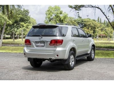 TOYOTA Fortuner 2.7 VT A/T ปี 2008 รูปที่ 3